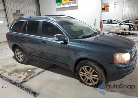 2009 Volvo Xc90 3.2 из США, поврежденный, VIN YV4CM982891515067